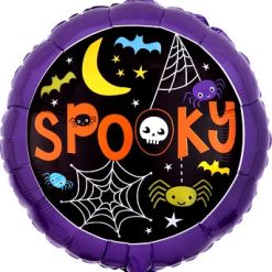 Westcoast Balloon 38334 Spooky Web & Spiders
