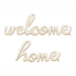 Westcoast Balloon FB272S Welcome Home
