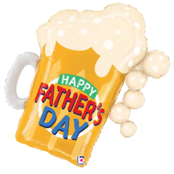 Westcoast Balloon 25345 Father'S Day Beer Mug