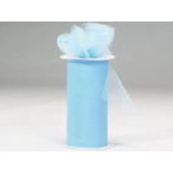 Westcoast Balloon 9 Tulle - Light Blue