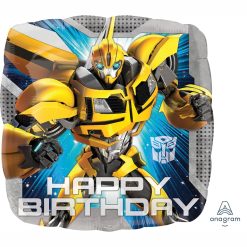 Westcoast Balloon 29332 Transformers HBD