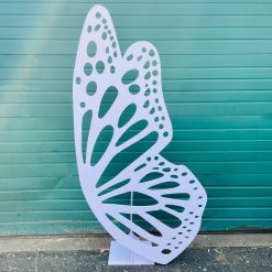Westcoast Balloon Wood Butterfly Profile Rental