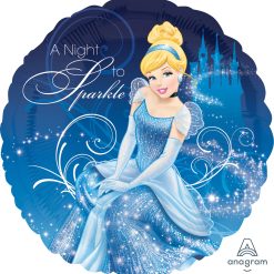 Westcoast Balloon 24816 Cinderella