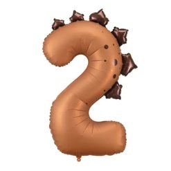 Westcoast Balloon FB315-2 Number 2 Dinosaur