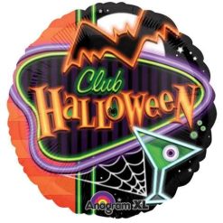 Westcoast Balloon 20255 Club Halloween