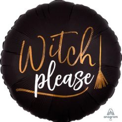 Westcoast Balloon 38032 Satin Cheers Witches