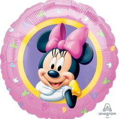 Westcoast Balloon 10959 Minnie Portrait