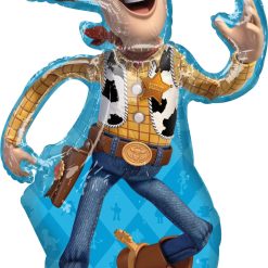 Westcoast Balloon 39872 Toy Story 4 Woody