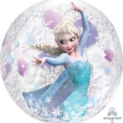 Westcoast Balloon 30187 Frozen Clear