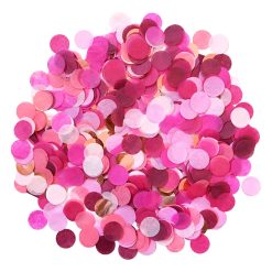 Westcoast Balloon Bulk Confetti - Pink Party