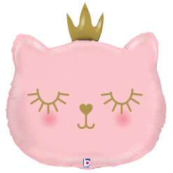 Westcoast Balloon 25205 Cat Princess