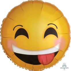 Westcoast Balloon 33565 Emoticon Smile