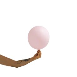 Westcoast Balloon 288623 Loon Balls 25Cm (10) Pastel Pink