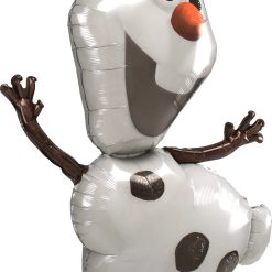 Alternative view of Westcoast Balloon 28316 Disney Frozen Olaf