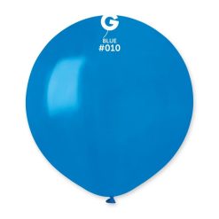 Westcoast Balloon 151053 Gemar Blue 19 Round (25Ct)