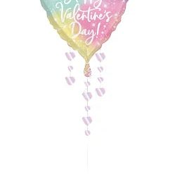 Westcoast Balloon 43737 Drop-A-Line Luminous Valentine