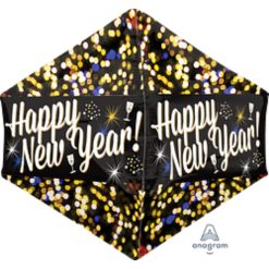Westcoast Balloon 33995 HNY Celebration