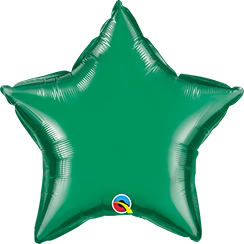 Westcoast Balloon 22850 4 Star - Emerald