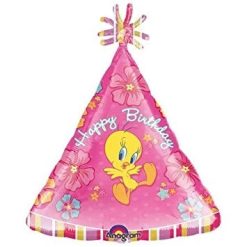 Westcoast Balloon 12501 Personalize It! Tweety Birthday