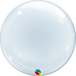 Westcoast Balloon 68824 Clear Bubble Balloon 20