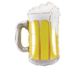 Westcoast Balloon 15442 Frosty Mug
