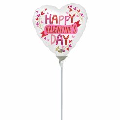 Westcoast Balloon 46385 HVD Satin Botanical Traces