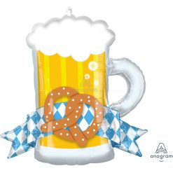 Westcoast Balloon 41989 Bierfest Mug