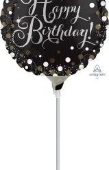 Westcoast Balloon 36563 Sparkling Birthday