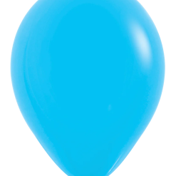 Westcoast Balloon 230665 Fashion Blue 11 Round (50Ct)