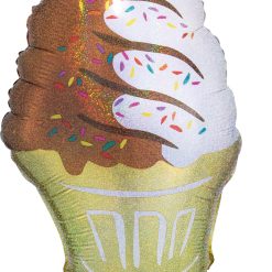 Westcoast Balloon 35309 Ice Cream Cone