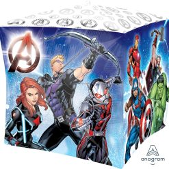 Alternative view of Westcoast Balloon 34662 Avengers