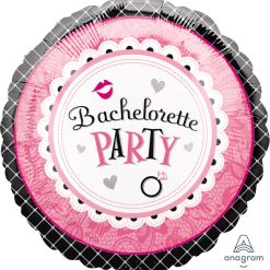 Westcoast Balloon 27302 Bachelorette Party