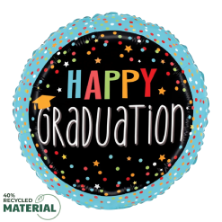 Westcoast Balloon 26445 Graduation Confetti