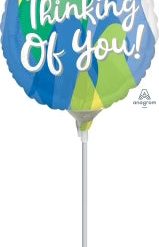 Westcoast Balloon 41163 Thinking Of You Colorful