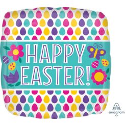 Westcoast Balloon 36969 Easter Egg Pattern