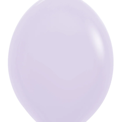 Westcoast Balloon 54178 Pastel Matte Lilac 12 Link-O-Loon Balloons (50Ct)