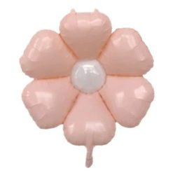 Westcoast Balloon 16 Daisy - Pastel Pink