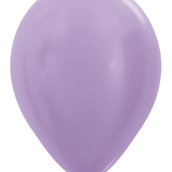 Westcoast Balloon 51065 Pearl Lilac 5 Round (100Ct)