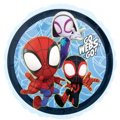 Westcoast Balloon 44487 Spidey & His Amazing Friends