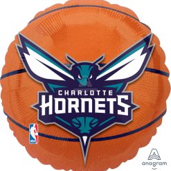 Westcoast Balloon 29968 Charlotte Hornets