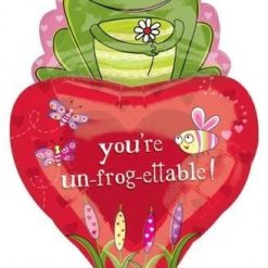Westcoast Balloon 16975 Frog Heart