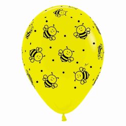 Westcoast Balloon 53159 Bee 11 Round
