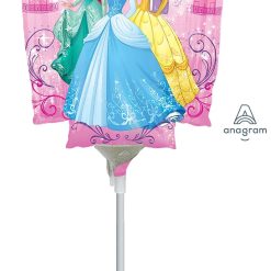 Westcoast Balloon 33934 Princess Castle
