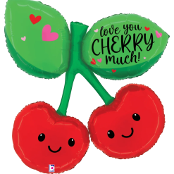 Westcoast Balloon 25425 Love You Cherry Much
