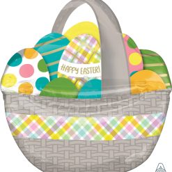 Westcoast Balloon 42356 Easter Egg Basket