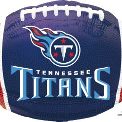 Westcoast Balloon 39524 Tennessee Titans Team Colors
