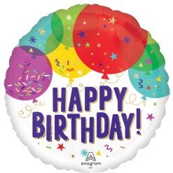 Westcoast Balloon 46956 Birthday Balloons