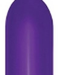 Westcoast Balloon 57930 Fashion Violet 660S Link-O-Loon (50Ct)