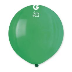 Westcoast Balloon 151350 Gemar Green 19 Round (25Ct)