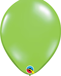 Westcoast Balloon 78194 Jewel Lime 11 Round (100Ct)